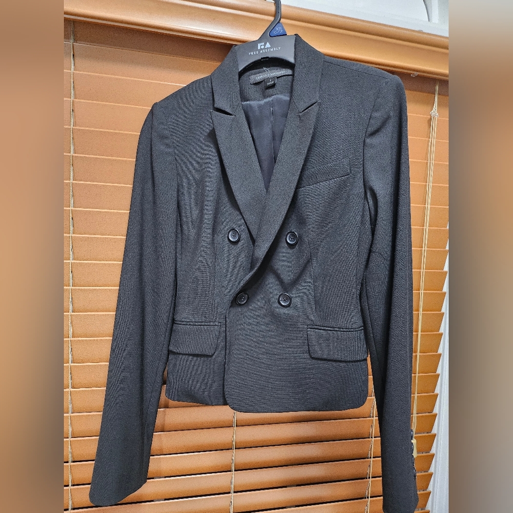 Express design studio blazer size 2